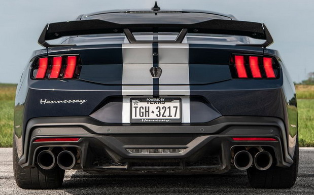 Hennessey H850 Mustang Dark Horse Hennessey H850 Mustang Dark Horse