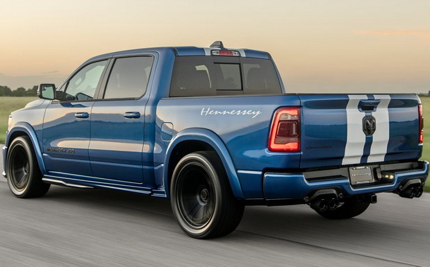 Hennessey Mammoth 400 Hennessey Mammoth 400