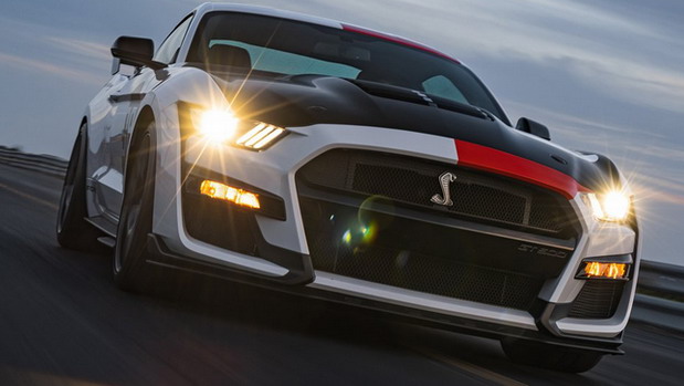 Hennessey Venom 1200 Mustang GT500 Hennessey Venom 1200 Mustang GT500