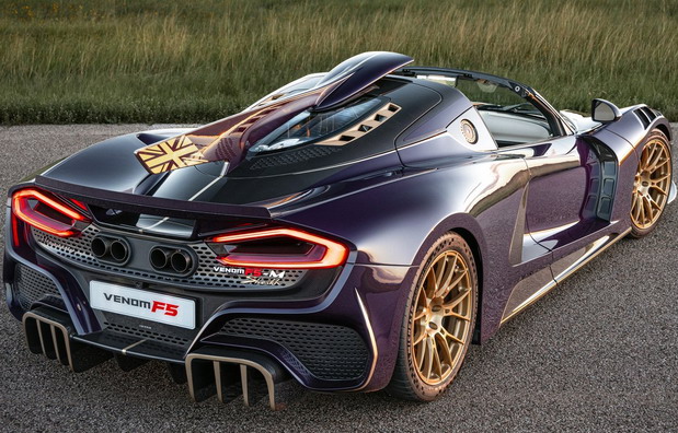 Hennessey Venom F5-M