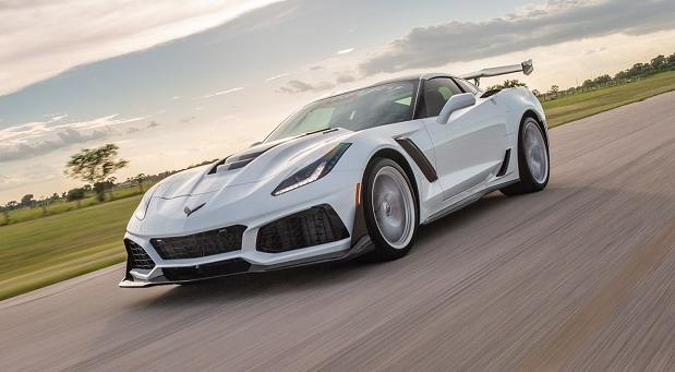 Corvette ZR1 Corvette ZR1