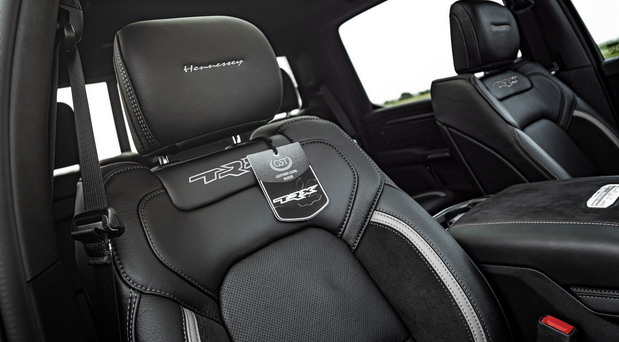 Hennessey Mammoth 1000 TRX Hennessey Mammoth 1000 TRX