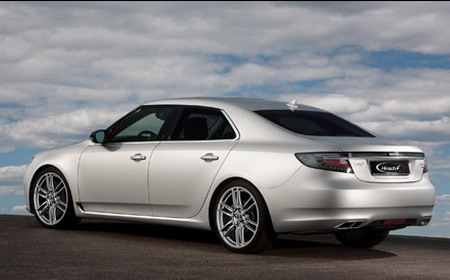 hirsch saab 9-5 hirsch saab 9-5