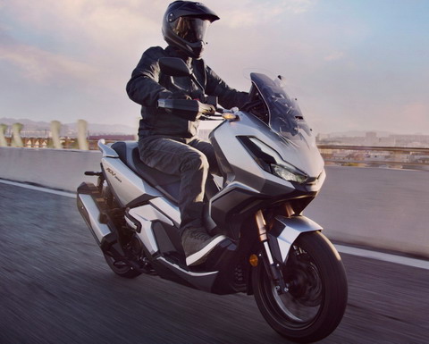 Honda ADV350