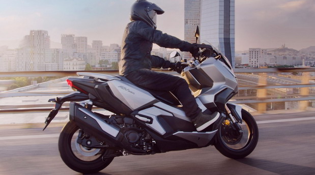 Honda ADV350
