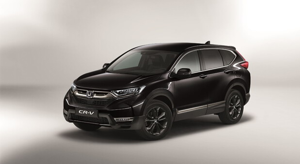 Honda CR-V Black Edition Honda CR-V Black Edition