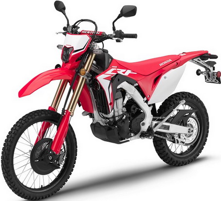Honda CRF450L Honda CRF450L