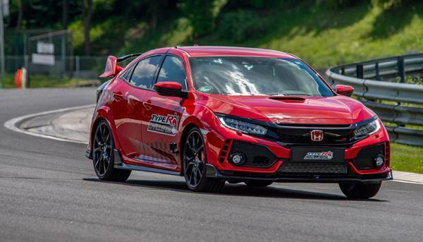 Honda Civic Type R Honda Civic Type R