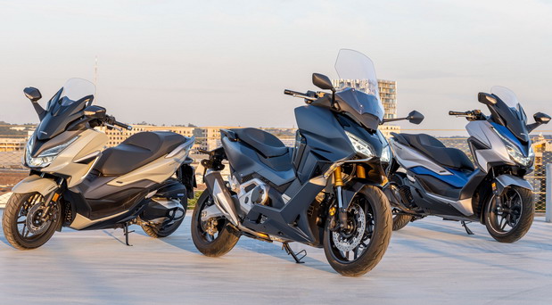 HONDA Forza 750 HONDA Forza 750