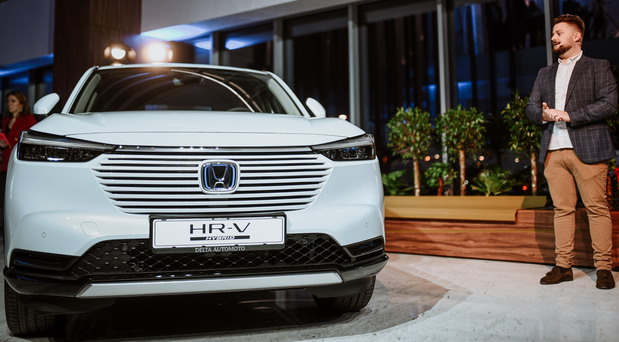 Honda HR-V
