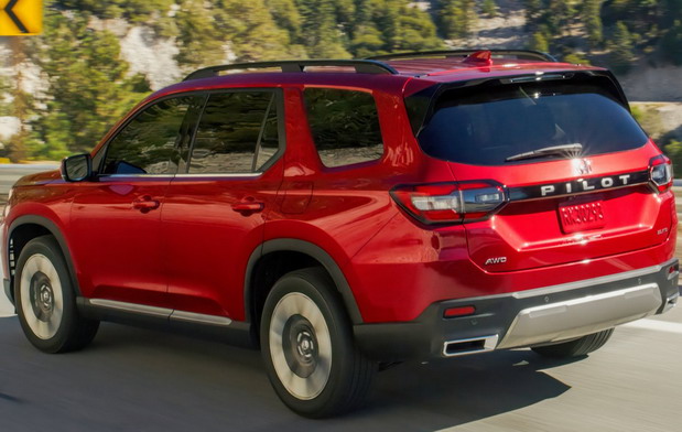 Honda Pilot