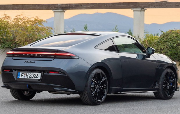 Honda Prelude Honda Prelude