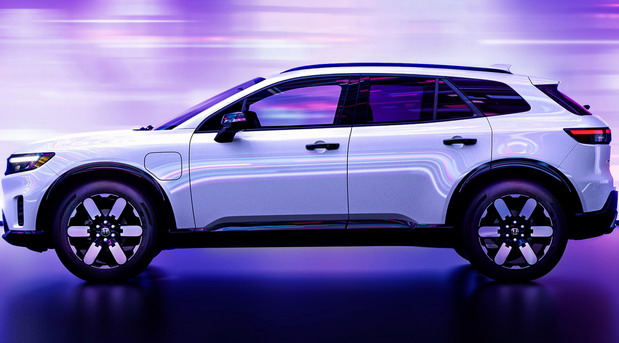 Honda Prologue EV