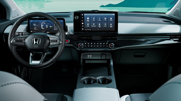 Honda Prologue EV
