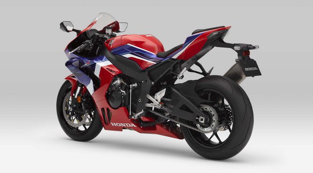 Honda CBR1000RR-R Honda CBR1000RR-R