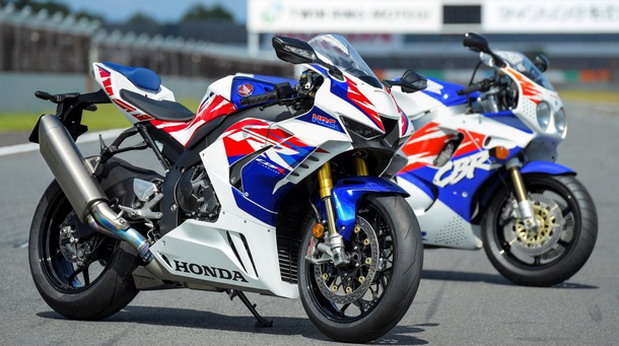 Honda CBR1000RR-R Honda CBR1000RR-R