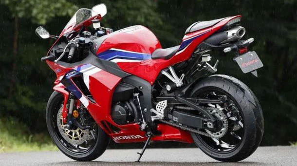 Honda CBR600RR