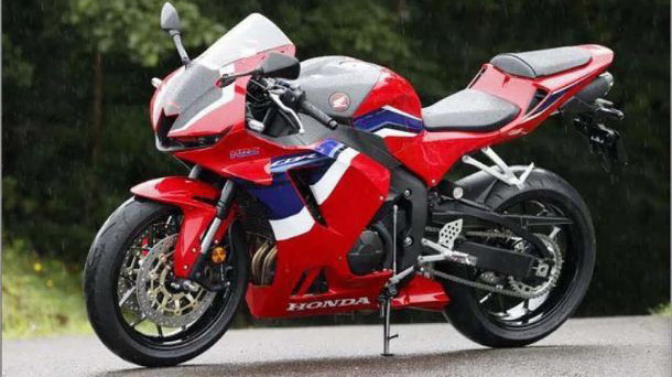 Honda CBR600RR