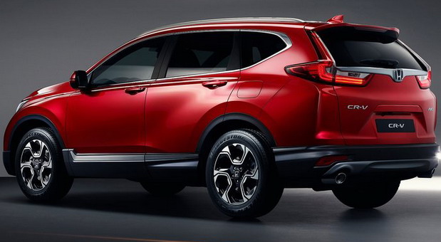 Honda CR-V Honda CR-V