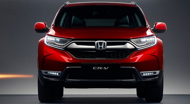 Honda CR-V Honda CR-V