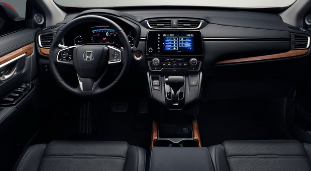 Honda CR-V Honda CR-V