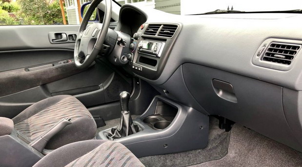 Honda Civic Honda Civic
