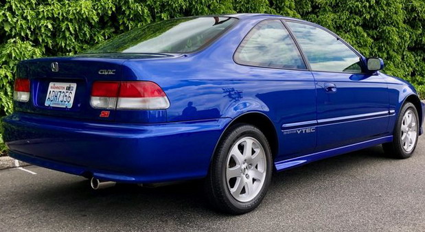 Honda Civic Honda Civic