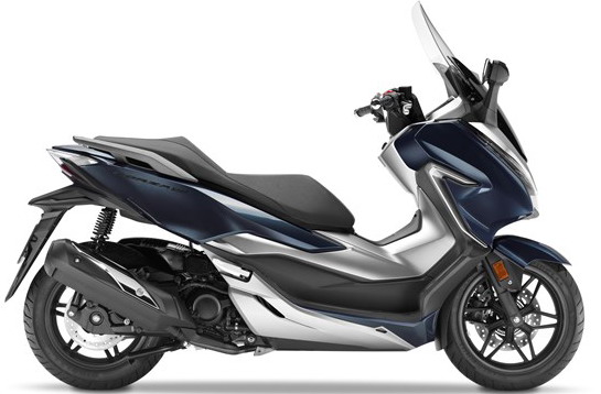 Honda Forza 300