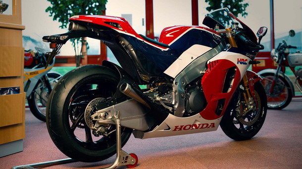 Honda RC213V-S Honda RC213V-S
