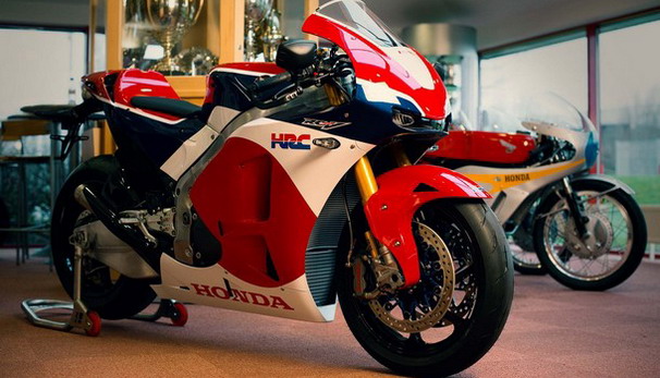 Honda RC213V-S Honda RC213V-S