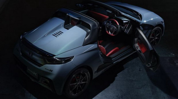 Honda S660 Modulo X Version Z Honda S660 Modulo X Version Z
