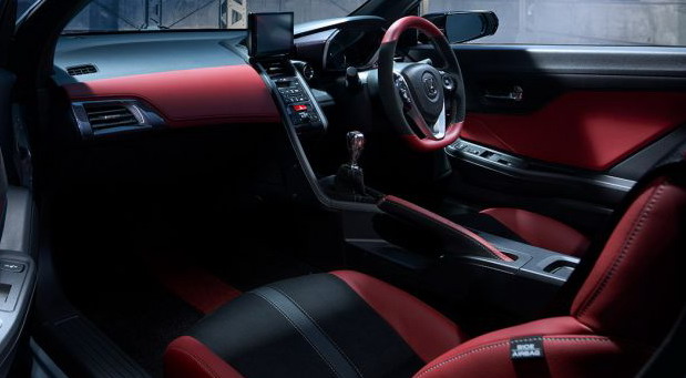 Honda S660 Modulo X Version Z Honda S660 Modulo X Version Z