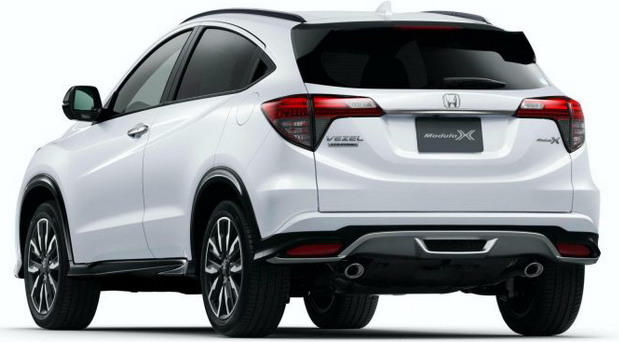 Honda Vezel Modulo X Honda Vezel Modulo X