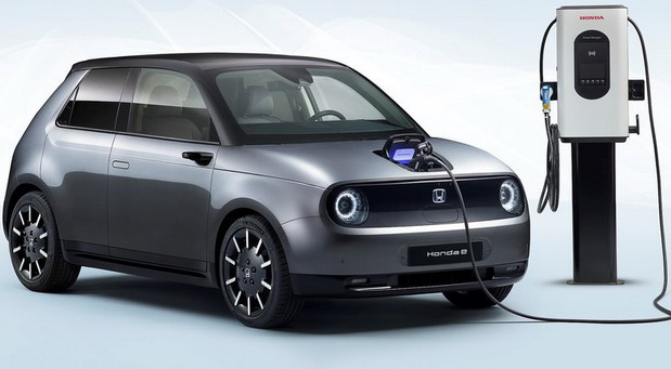 Honda E Honda E
