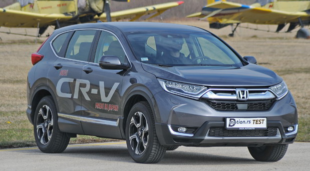 Honda CR-V Honda CR-V