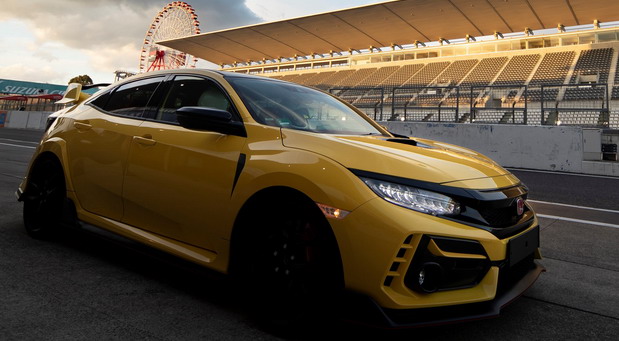 Civic Type R Limited Edition