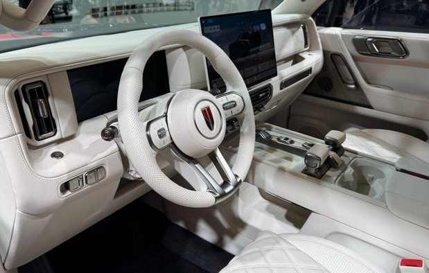 Hongqi Off-Road
