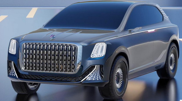 Hongqi E809 Hongqi E809
