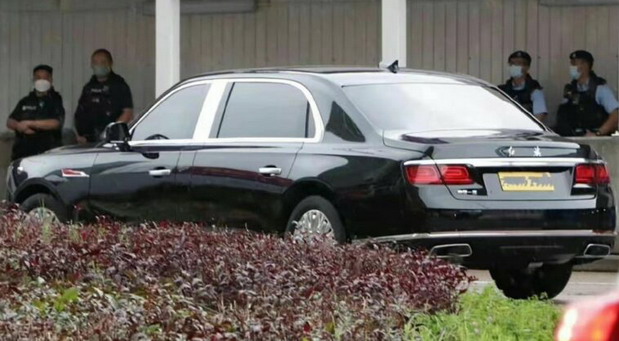 Hongqi N701 Hongqi N701