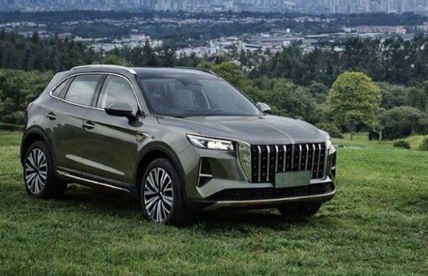 Hongqi HS5