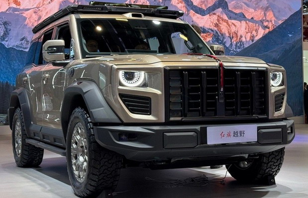 Hongqi Off-Road