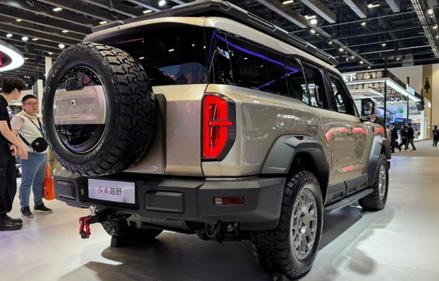 Hongqi Off-Road