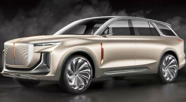Hongqi E115 Hongqi E115