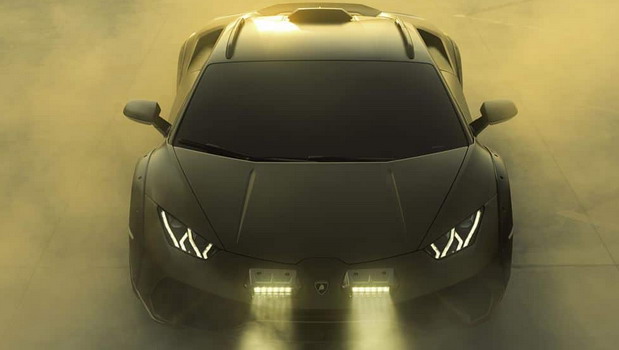 Lamborghini Huracan Sterrato