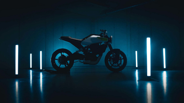 Husqvarna E-Pilen Husqvarna E-Pilen