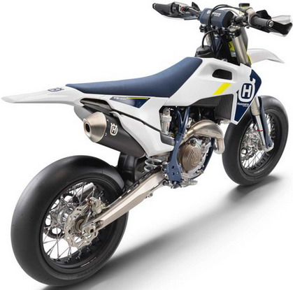 Husqvarna FS 450 Supermoto