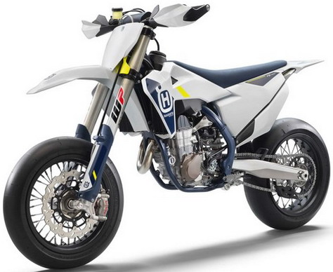 Husqvarna FS 450 Supermoto Husqvarna FS 450 Supermoto