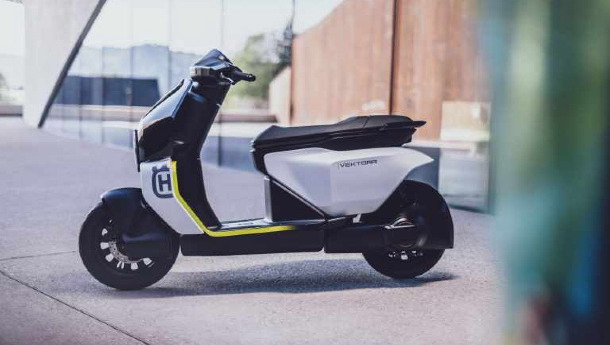 Husqvarna Vekktor Husqvarna Vekktor