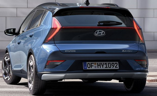 Hyundai Bayon Hyundai Bayon