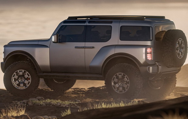 Hyundai Boulder Concept